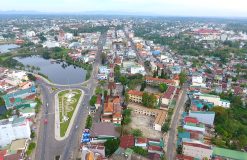 Bán đất nền sổ đỏ mới cấp khu giải tỏa mặt bằng đường tỉnh 377