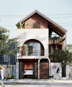 Nhà mặt phố mương Kẻ Khế Vạn Phúc Kim Mã quận Ba Đình Hà Nội