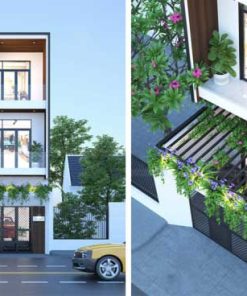 Nhà mặt phố Nguyễn Lân, Lê Trọng Tấn, 30m2 x 5 tầng